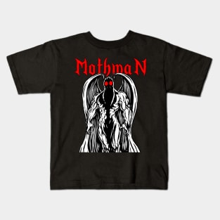 Mothman Kids T-Shirt